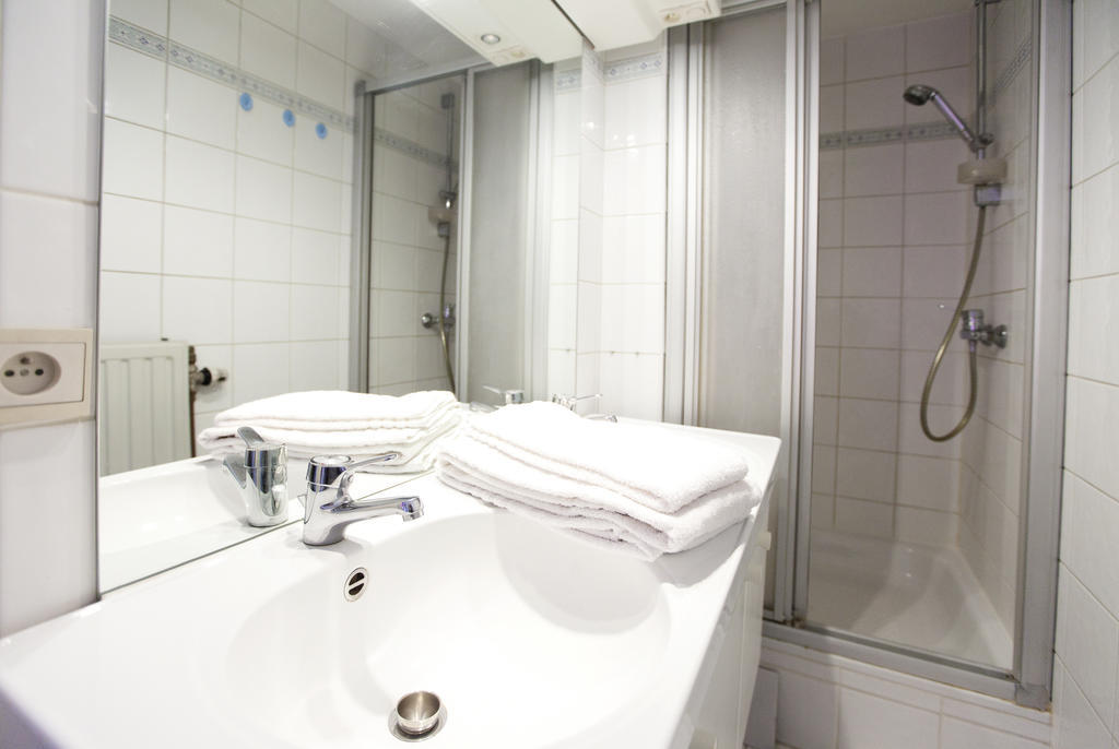European Apartments Schuman-Ambiorix Bruxelas Quarto foto